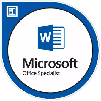 Microsoft Word Specialist